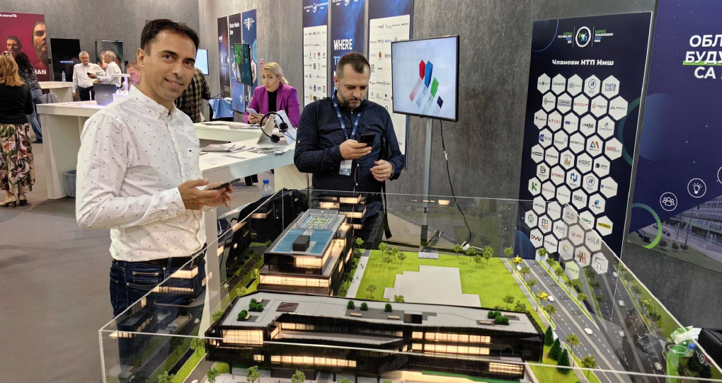 Attending the 65th “International Fair of technics and technical achievements"
