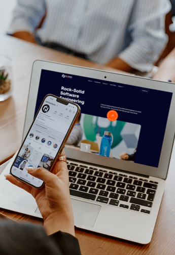 UX/UI Design at Naissus Technologies
